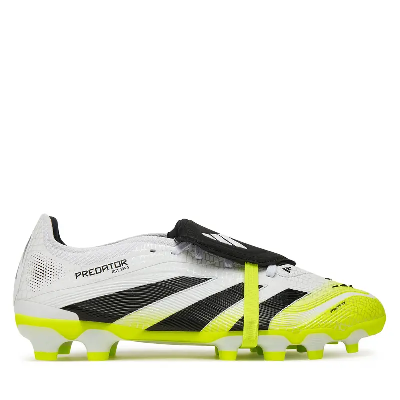 Scarpe da calcio adidas Predator Pro Fold-Over Tongue Multi-Ground JS4074 Bianco