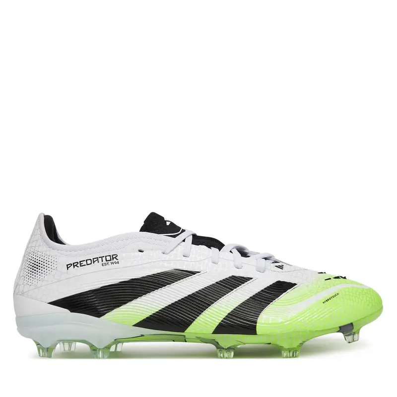 Adidas Scarpe da calcio Predator Pro Bianco e Nero