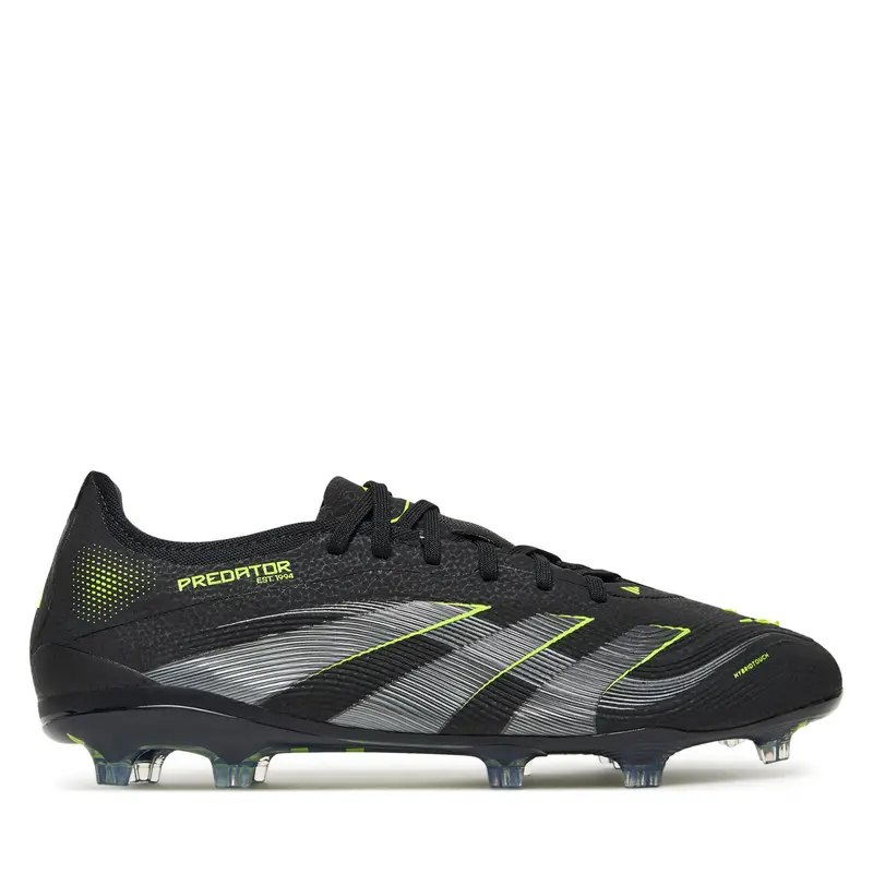 Scarpe da calcio adidas Predator Pro JI1197 Nero