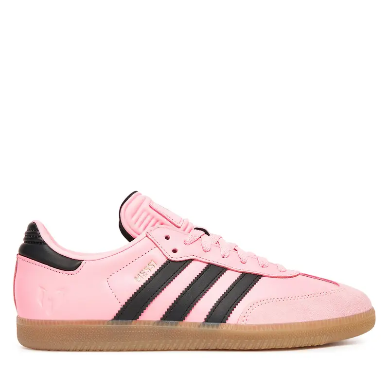 Scarpe da calcio adidas Samba Messi JP7844 Rosa