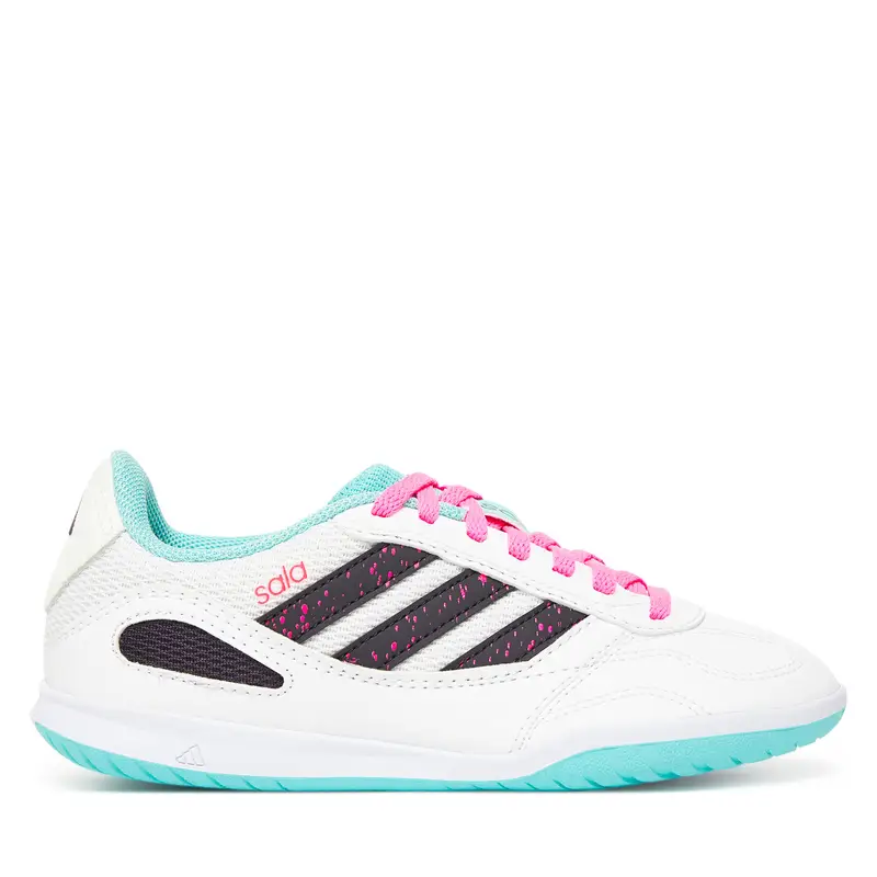 Scarpe da calcio adidas Super Sala Competition 3 JR5400 Bianco