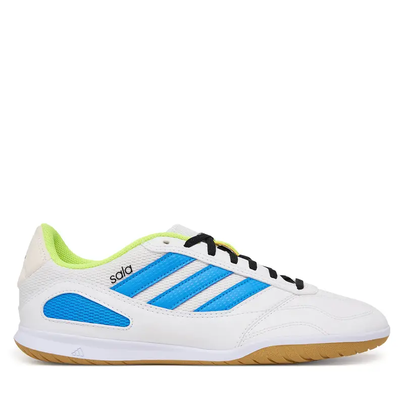 Scarpe da calcio adidas Super Sala Competition III JP6988 Bianco