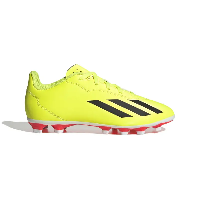 Scarpe Da Calcio Adidas X Crazyfast Club Fxg Jr | Adidas Giallo