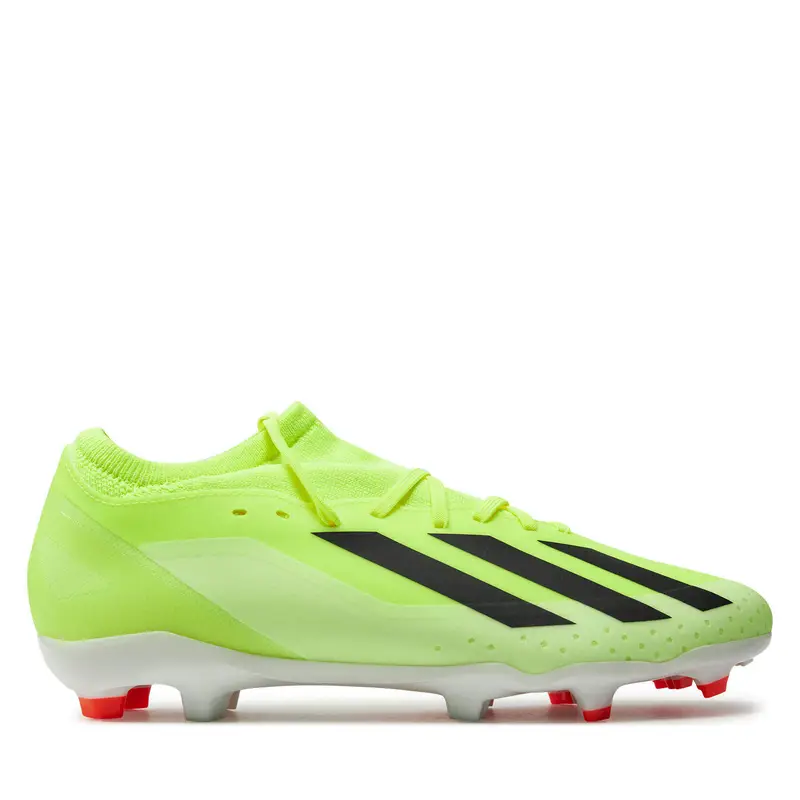 Scarpe da calcio adidas X Crazyfast League Firm Ground Boots IG0605 Giallo