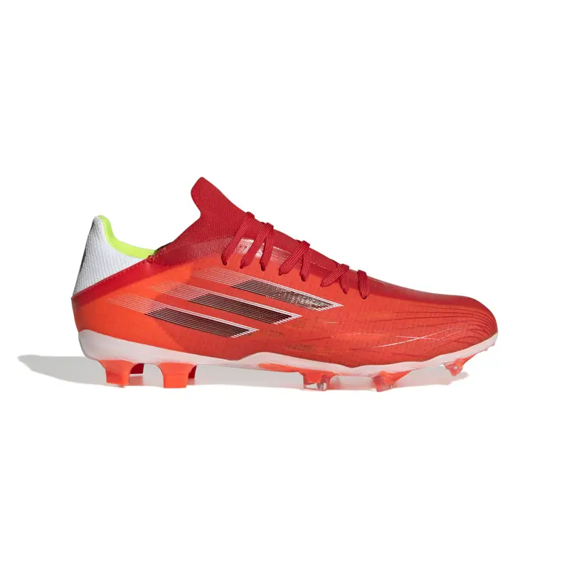 Scarpe da calcio adidas X Speedflow.2 FG Rouge