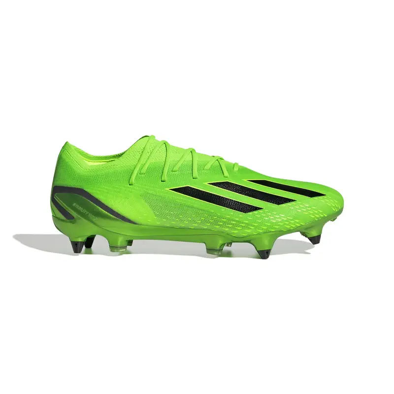 Scarpe da calcio adidas X Speedportal.1 SG - Game Data Pack Vert