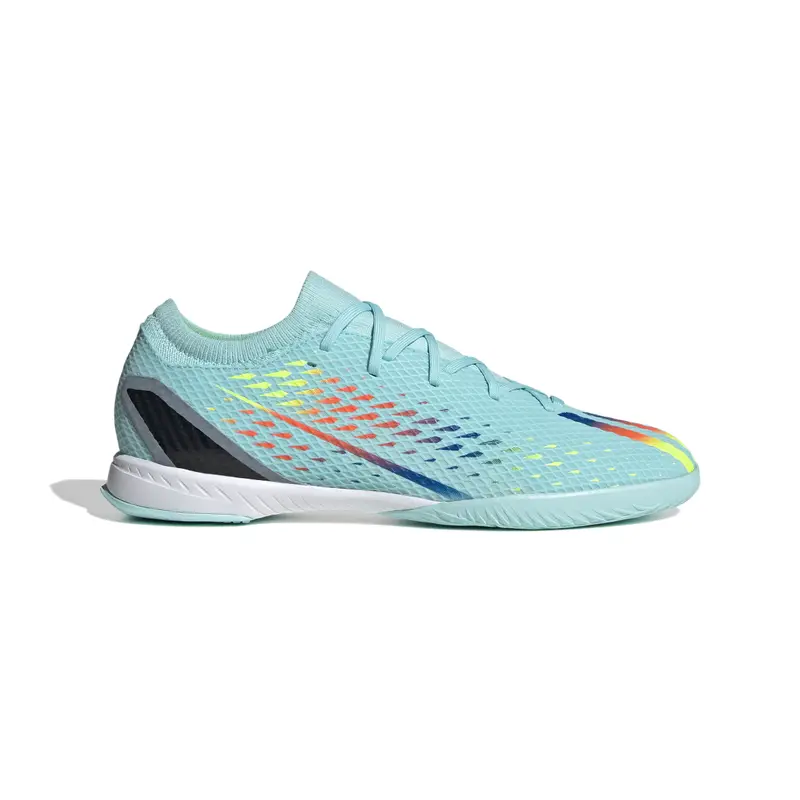 Scarpe da calcio adidas X Speedportal.3 IN - Game Data Pack Bleu