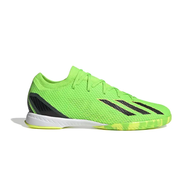 Scarpe da calcio adidas X Speedportal.3 IN - Game Data Pack Vert