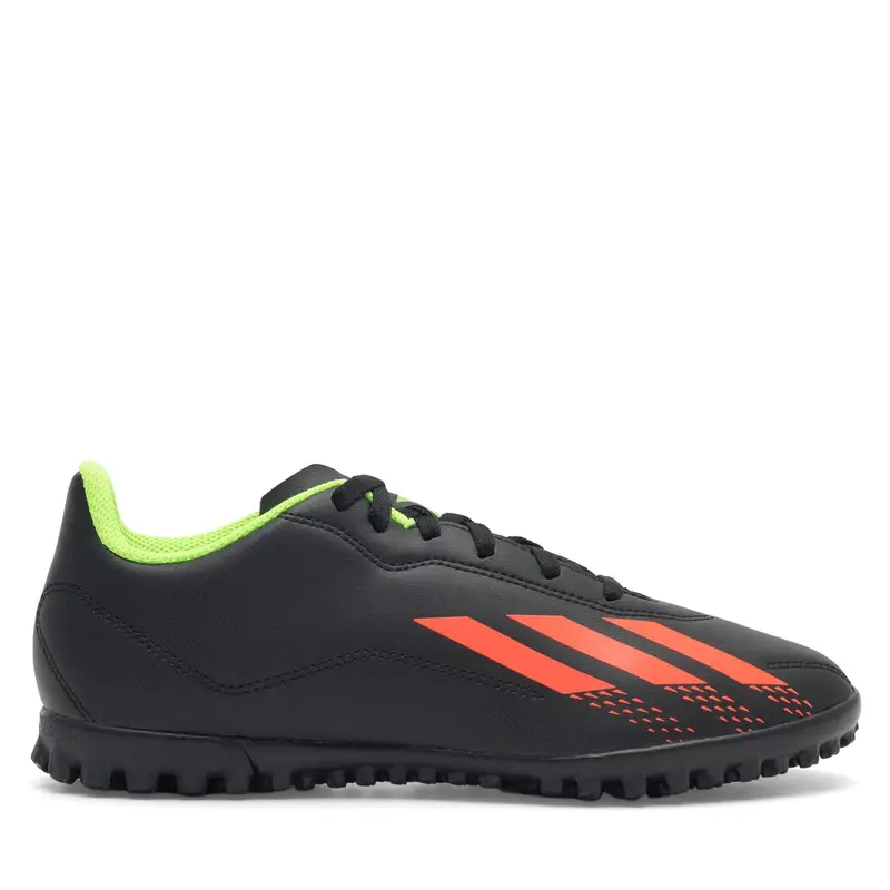 Scarpe da calcio adidas X SPEEDPORTAL.4 TF J GW8511 Nero