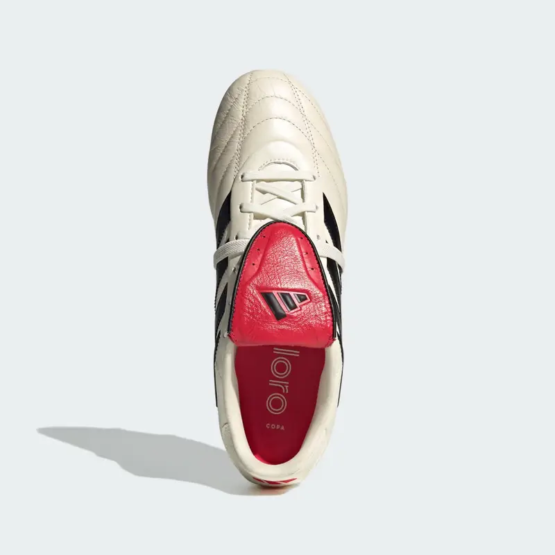 Scarpe da calcio Copa Gloro 2 Firm Ground Off White miniatura 3