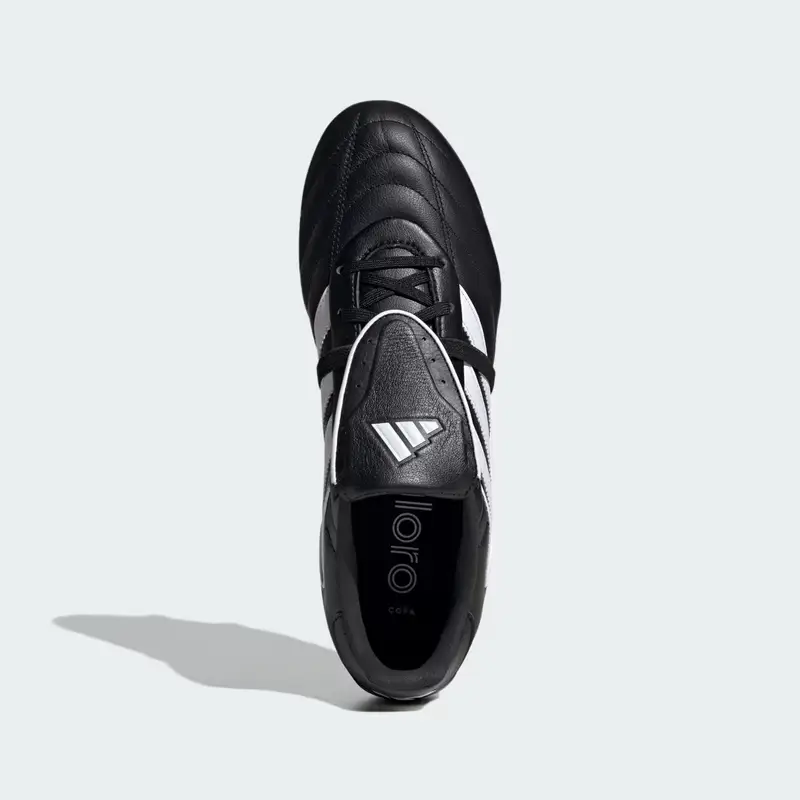 Scarpe da calcio Copa Gloro 2 Soft Ground Core Black miniatura 3