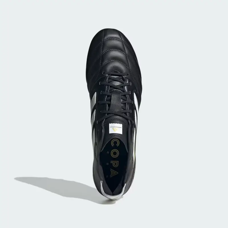 Scarpe da calcio Copa Icon 2 Firm Ground Core Black miniatura 3