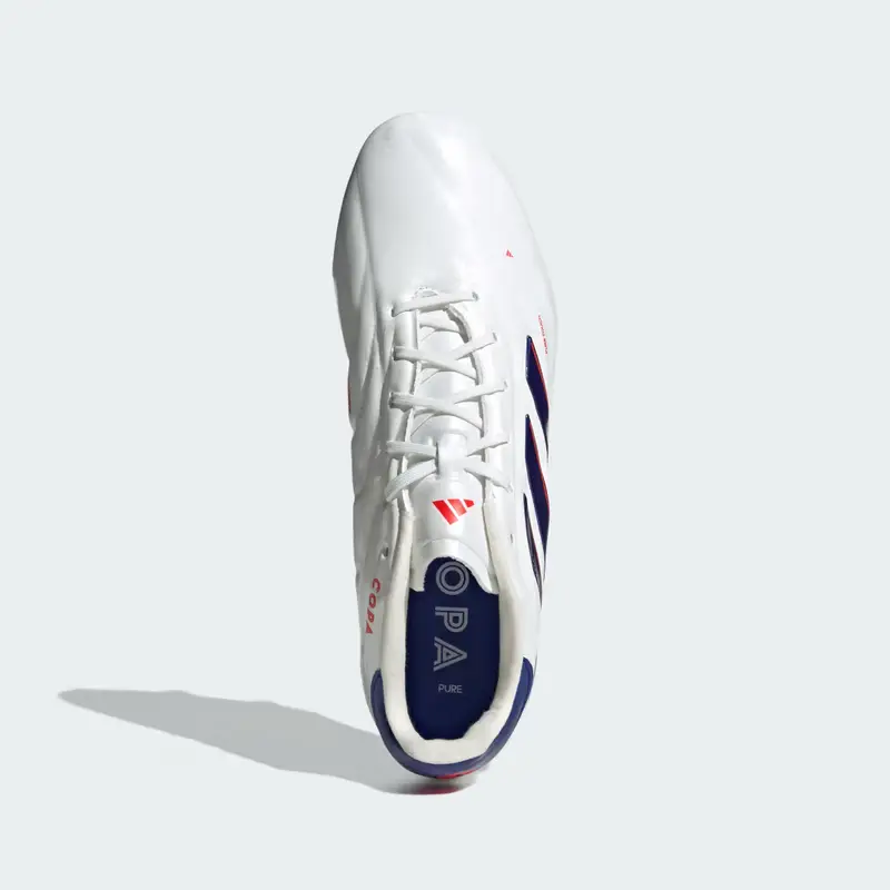 Scarpe da calcio Copa Pure 2 Elite Firm Ground Cloud White miniatura 3