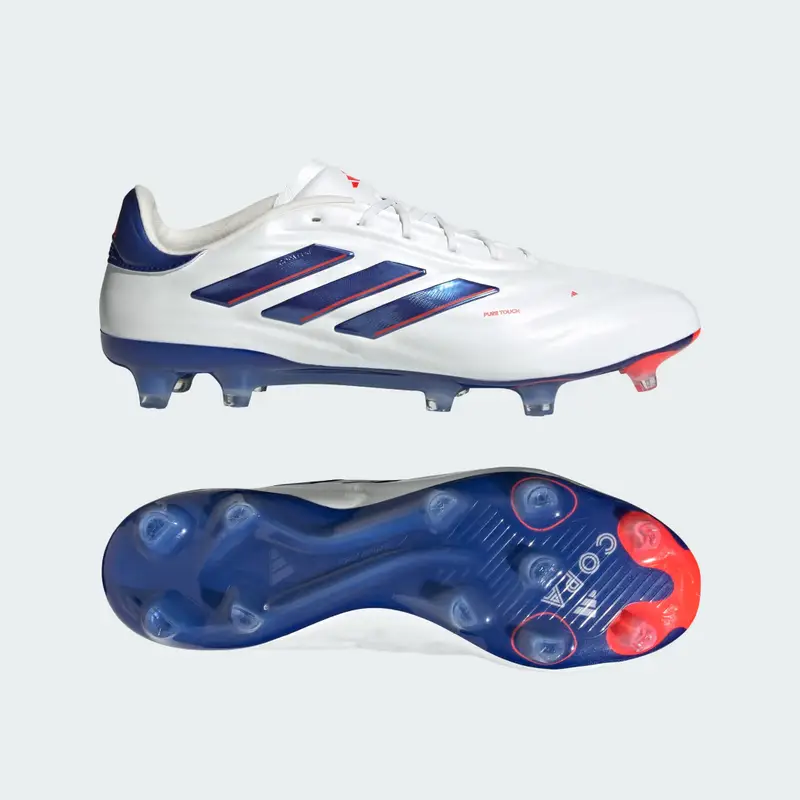 Scarpe da calcio Copa Pure 2 Elite Firm Ground Cloud White