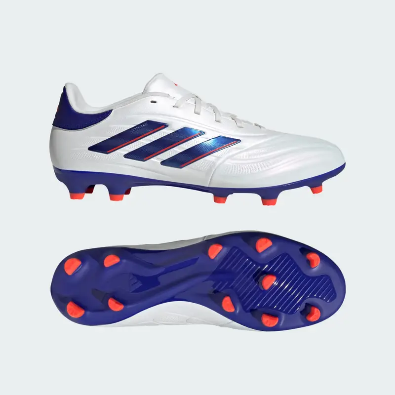 Scarpe da calcio Copa Pure 2 League Firm Ground Cloud White