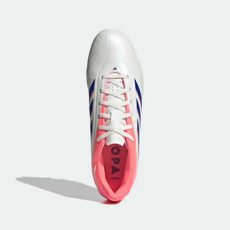 Scarpe da calcio Copa Pure 3 Club Compatti/Multi-Superficie Off White miniatura 3