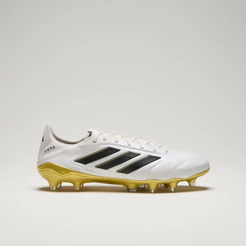 Scarpe da calcio Copa Pure 3 Elite Firm Ground Zero Metalic miniatura 3
