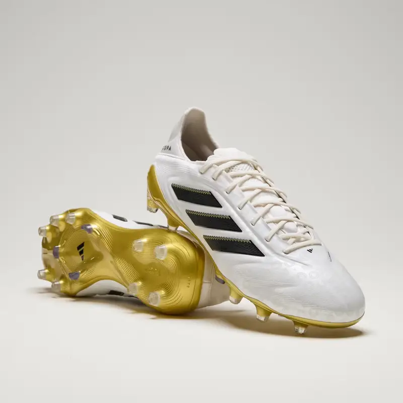 Scarpe da calcio Copa Pure 3 Elite Firm Ground Zero Metalic