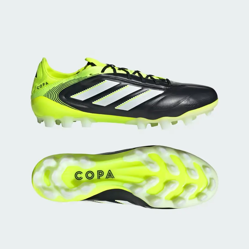 Scarpe da calcio Copa Pure 3 Elite per erba artificiale 2G/3G Core Black