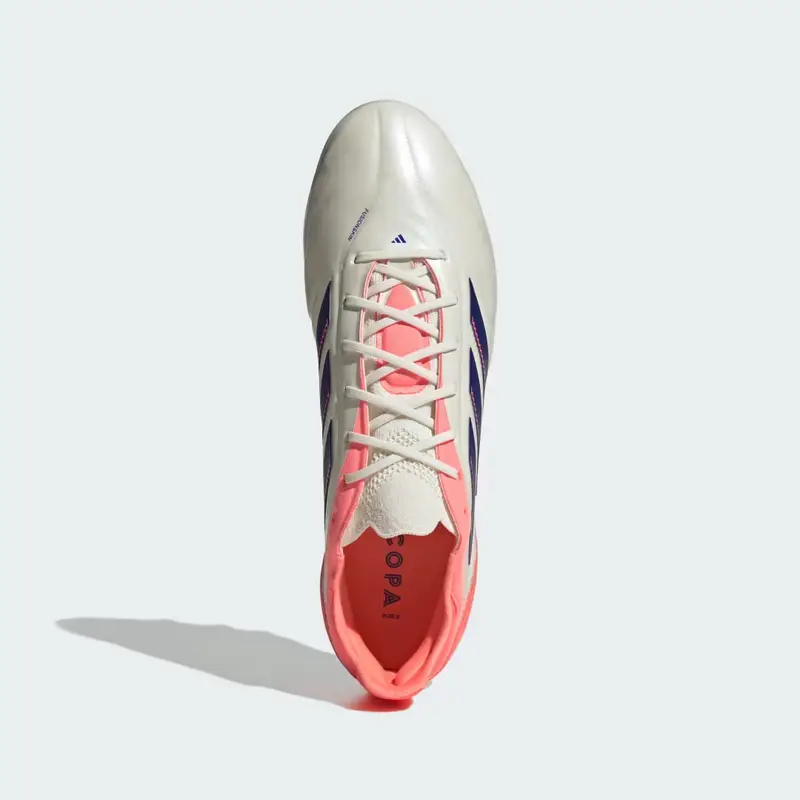 Scarpe da calcio Copa Pure 3 Elite per erba artificiale Off White miniatura 3