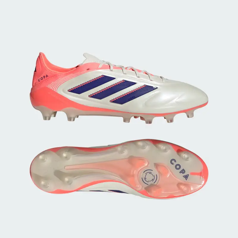 Scarpe da calcio Copa Pure 3 Elite per erba artificiale Off White