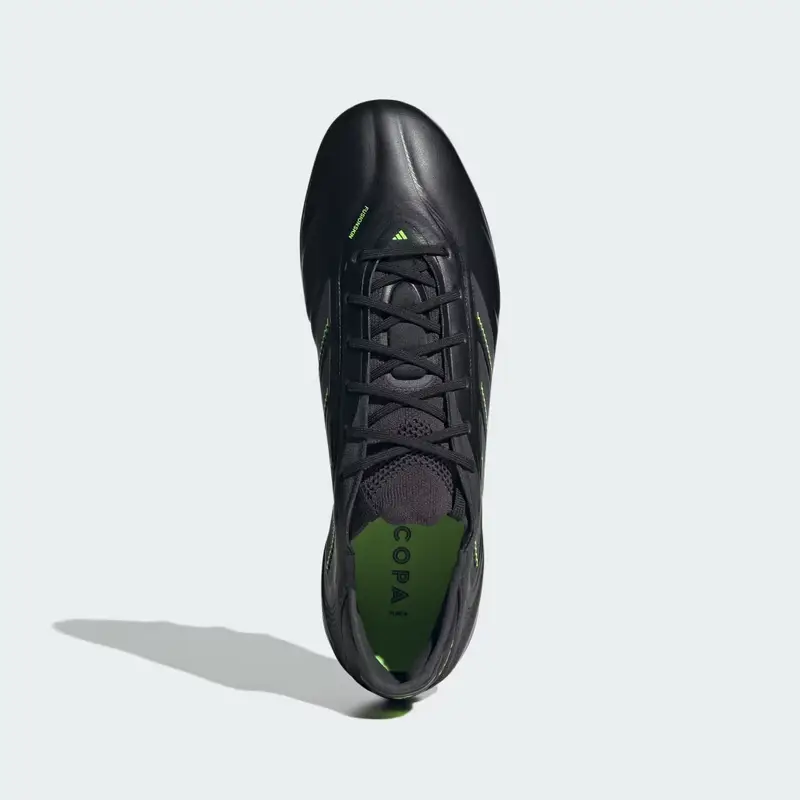 Scarpe da calcio Copa Pure 3 Elite per terreni compatti Core Black miniatura 3