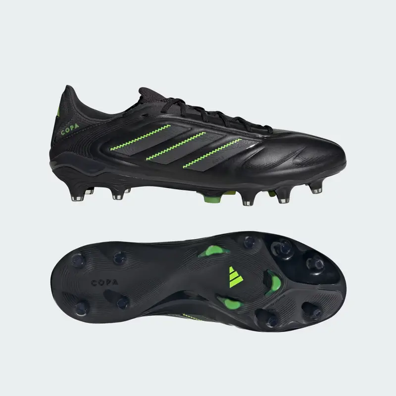 Scarpe da calcio Copa Pure 3 Elite per terreni compatti Core Black