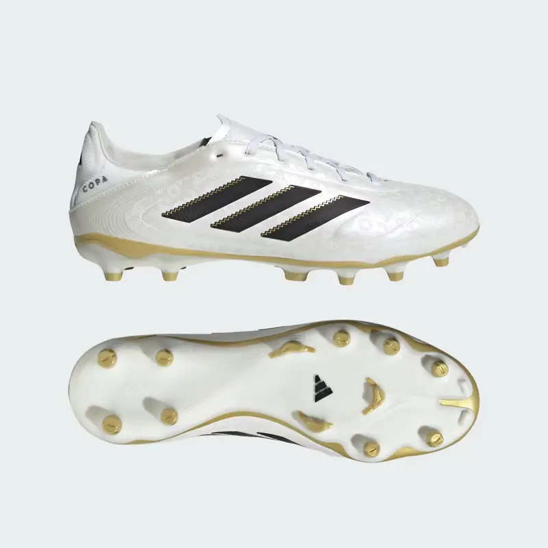 Scarpe da calcio Copa Pure 3 League Firm/Multi-Ground Zero Metalic