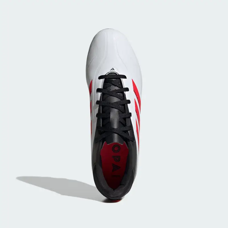 Scarpe da calcio Copa Pure Club Firm/Multi-Ground Cloud White miniatura 3