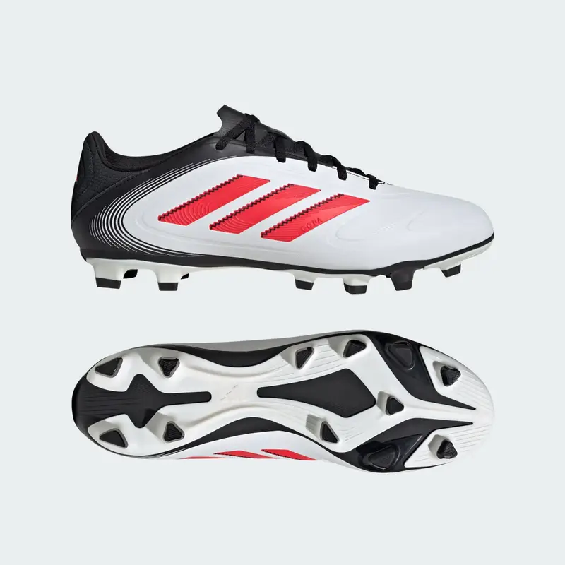 Scarpe da calcio Copa Pure Club Firm/Multi-Ground Cloud White