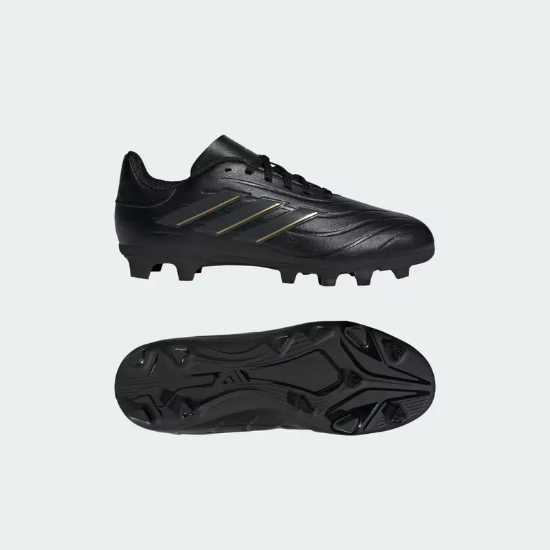Scarpe da calcio Copa Pure Club Flexible Ground Junior Core Black