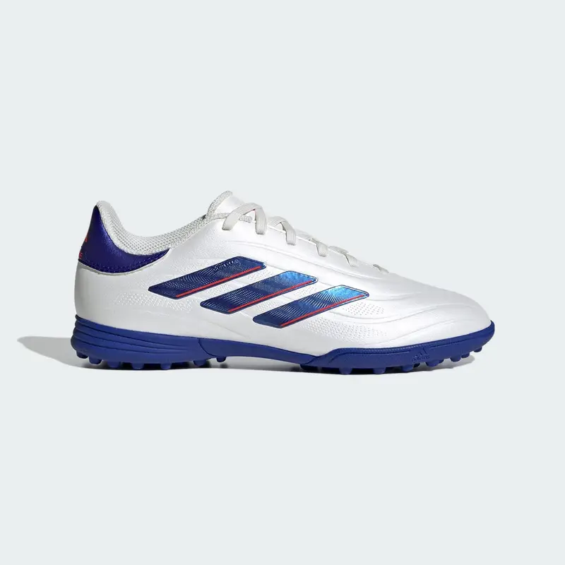 Scarpe da calcio Copa Pure League Turf Junior | Adidas Bianco