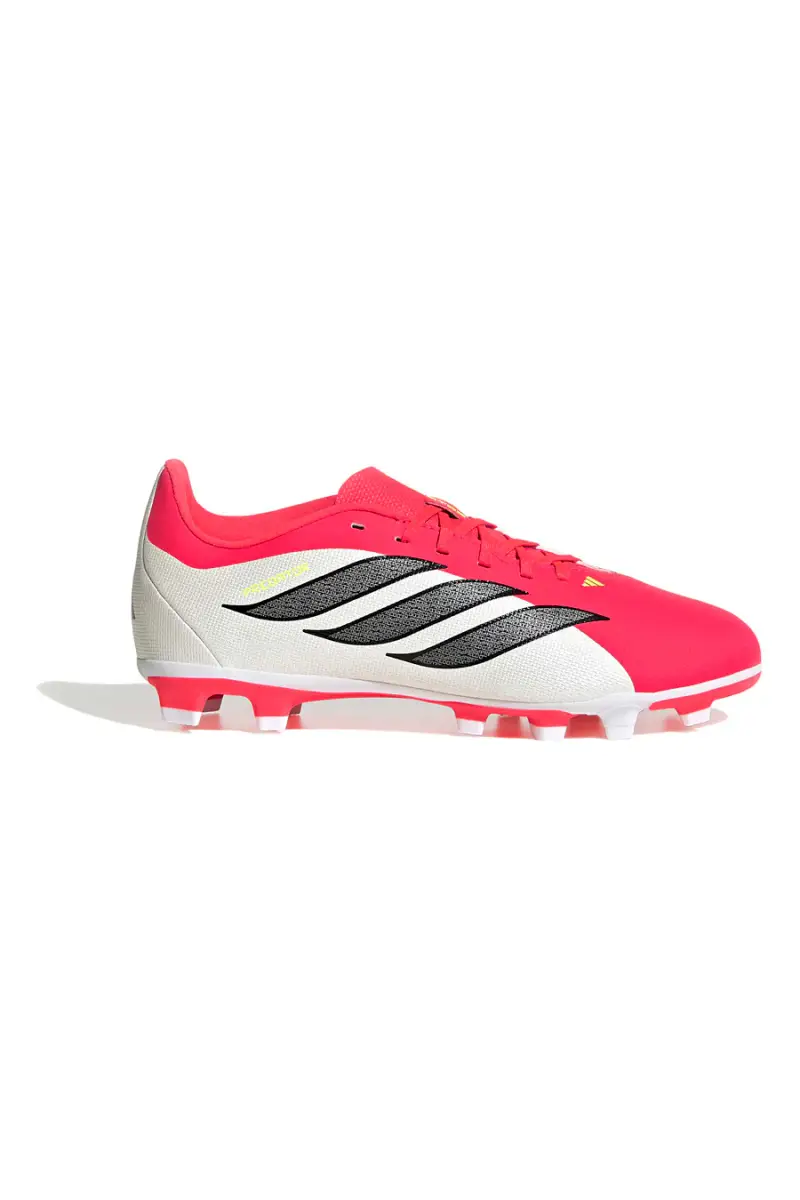 Scarpe da calcio corallo FG/MG Adidas Predator Club J [CORALLO]