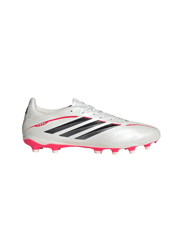 Scarpe da calcio da uomo Copa Pure IV League FG con tacchetti bianco | 39 1/3
