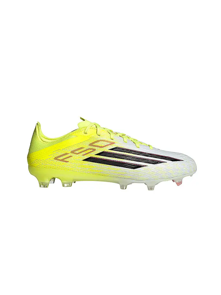 Scarpe da calcio da uomo F50 Pro FG giallo | 39 1/3