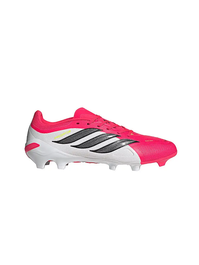 Scarpe da calcio da uomo Predator League FG con tacchetti rosso | 39 1/3