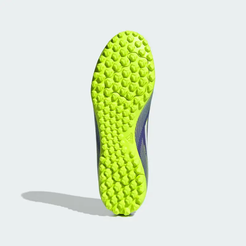 Scarpe da calcio F50 Club erba sintetica Purple Rush miniatura 4