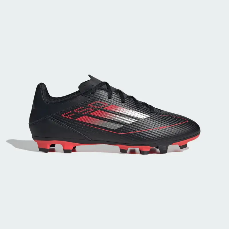 Scarpe da calcio F50 Club Firm/Multi-Ground Core Black miniatura 2