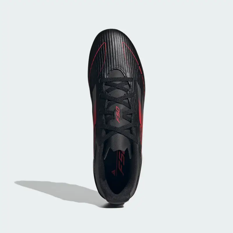 Scarpe da calcio F50 Club Firm/Multi-Ground Core Black miniatura 3