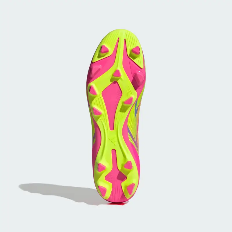 Scarpe da calcio F50 Club Firm/Multi-Ground Lucid Pink miniatura 4