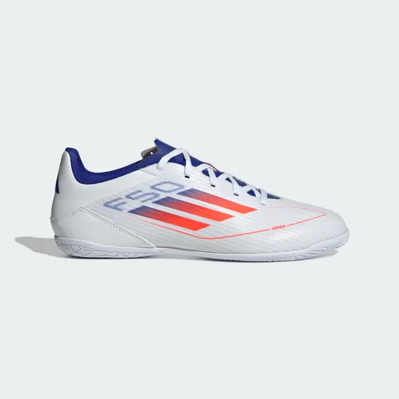 Scarpe da calcio F50 Club Indoor Cloud White miniatura 2