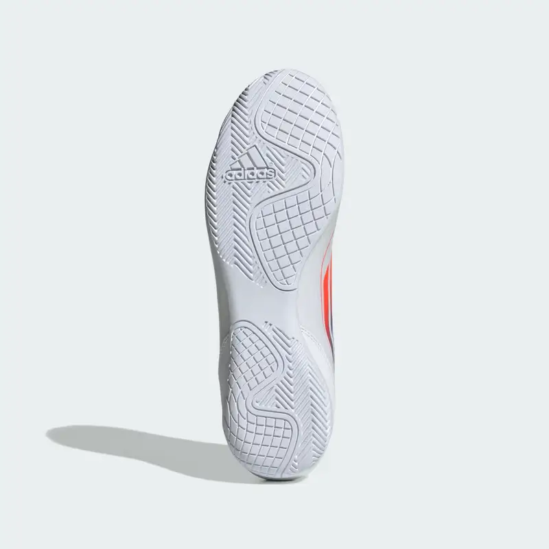 Scarpe da calcio F50 Club Indoor Cloud White miniatura 4