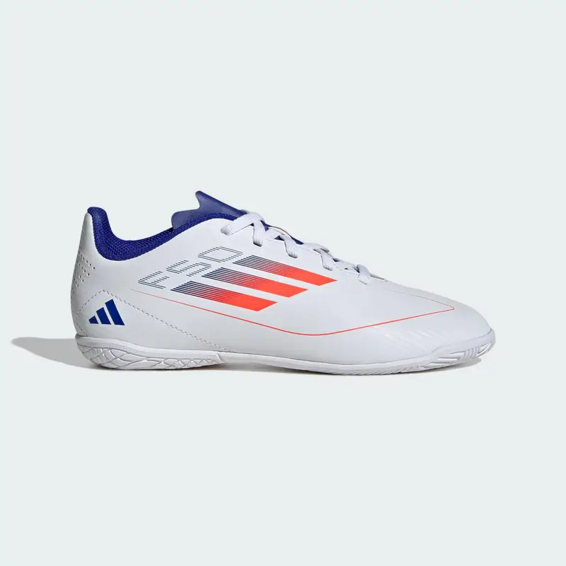 Scarpe da calcio F50 Club Indoor Kids | Adidas Bianco
