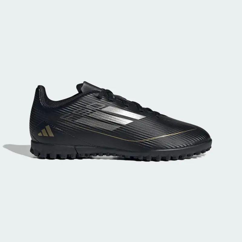 Scarpe da calcio F50 Club Kids | Adidas Nero