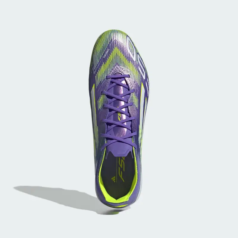 Scarpe da calcio F50 Elite 2G/3G Erba artificiale Purple Rush miniatura 3