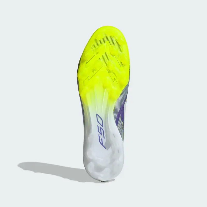 Scarpe da calcio F50 Elite 2G/3G Erba artificiale Purple Rush miniatura 4