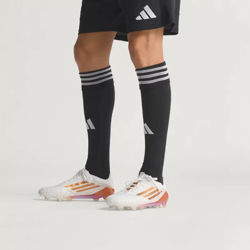 Scarpe da calcio F50 ELITE Firm Ground Cloud White miniatura 2