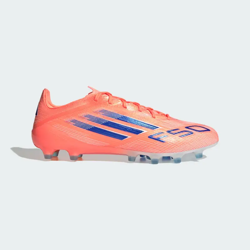 Scarpe da calcio F50 Elite per erba artificiale Beam Orange miniatura 2