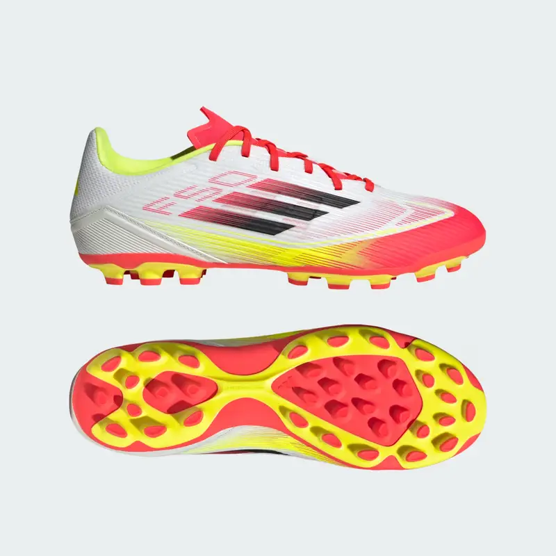 Scarpe da calcio F50 League Artificial Grass Cloud White