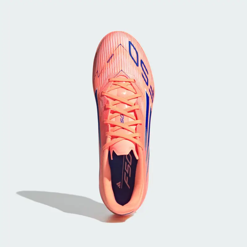 Scarpe da calcio F50 League Erba Sintetica Beam Orange miniatura 3